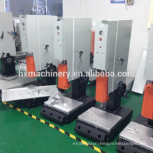 ultrasonic plastic welding machine for plastic and plastic welding